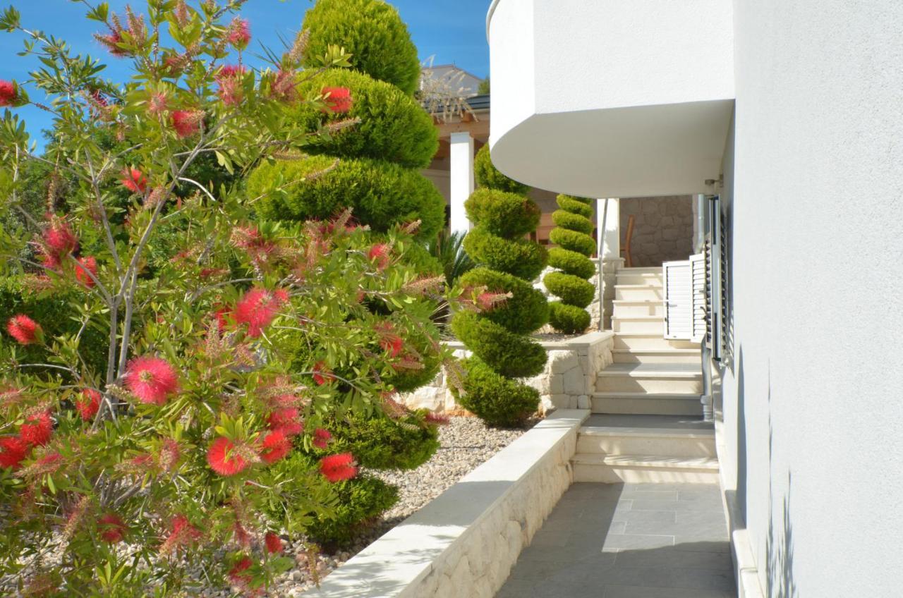 Apartments Vrania Seget Vranjica Exterior foto